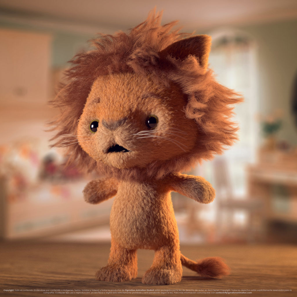 pigmalion animation studio