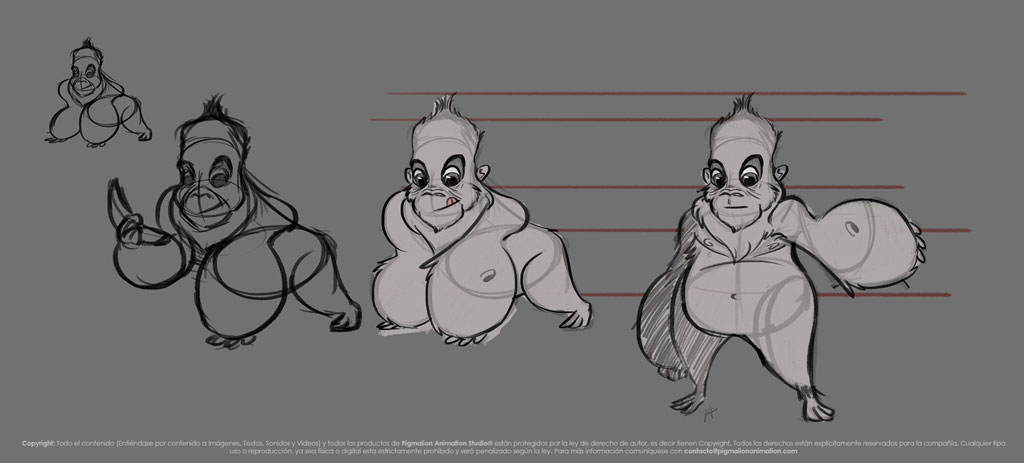 pigmalion animation studio