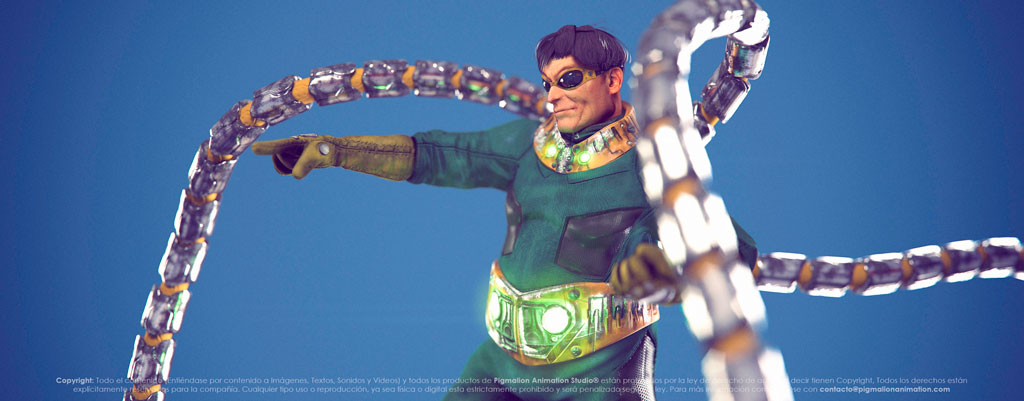 pigmalion animation studio