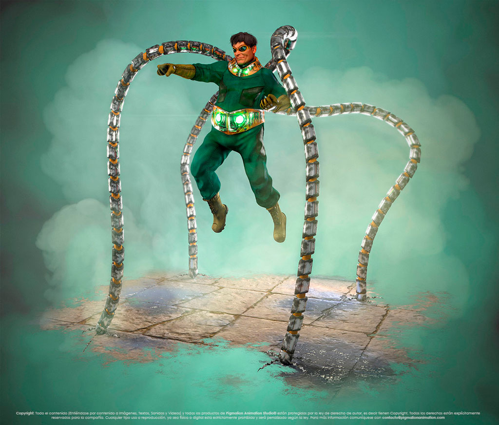 pigmalion animation studio