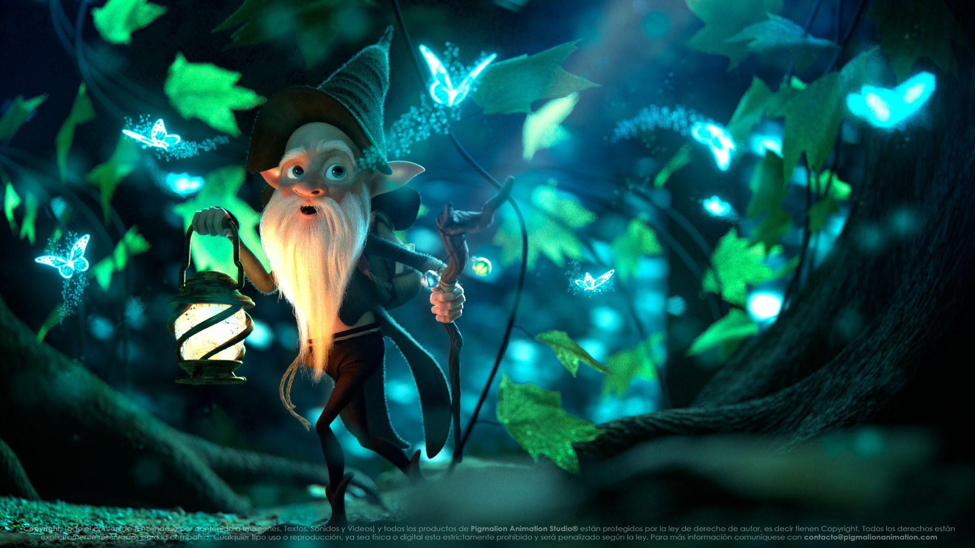 pigmalion animation studio