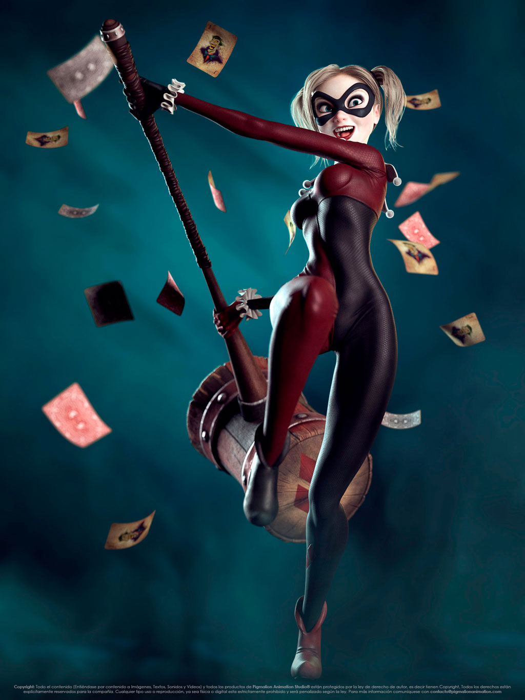 pigmalion animation studio