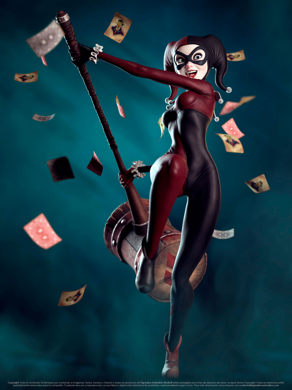 pigmalion animation studio