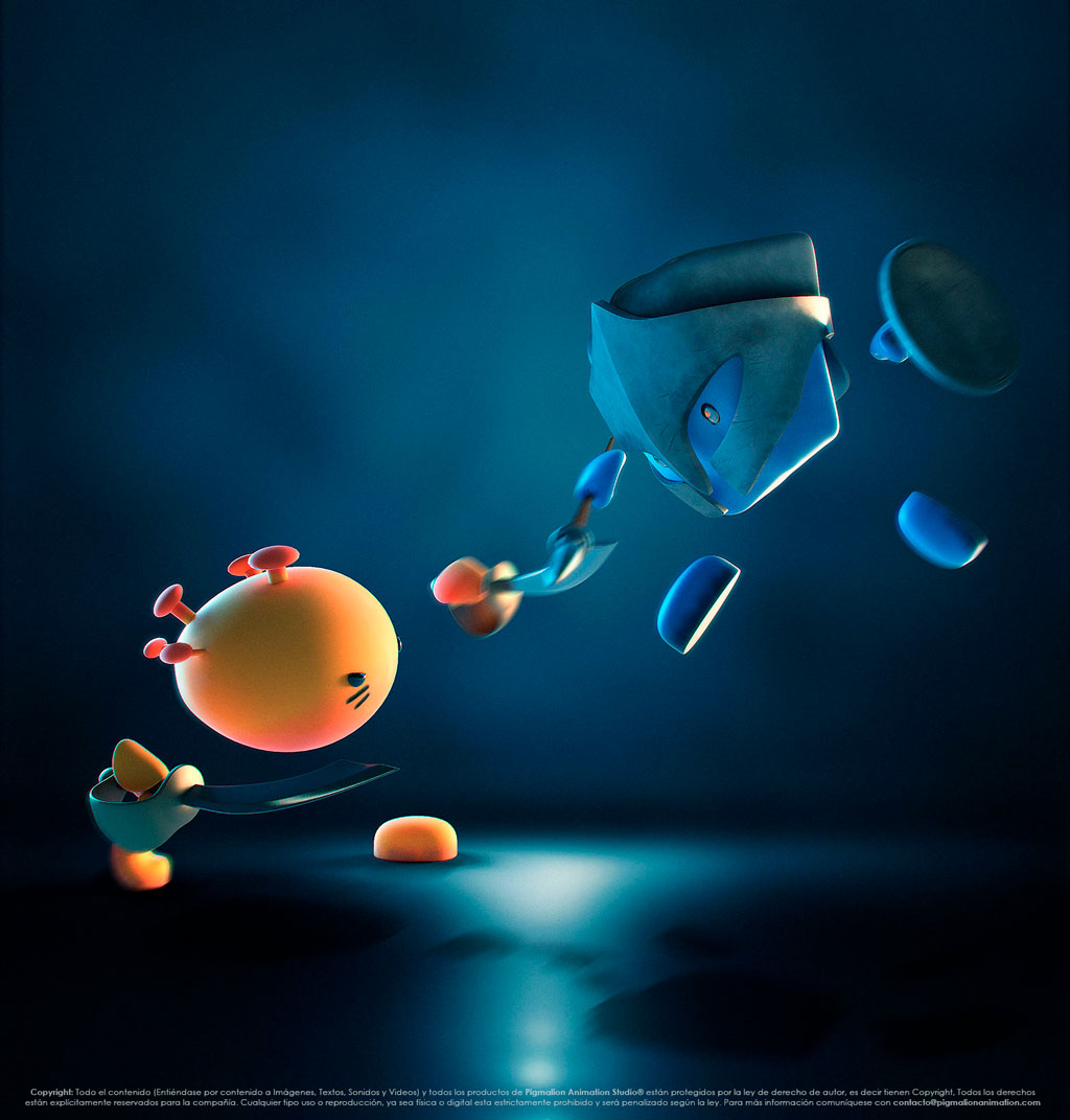 pigmalion animation studio