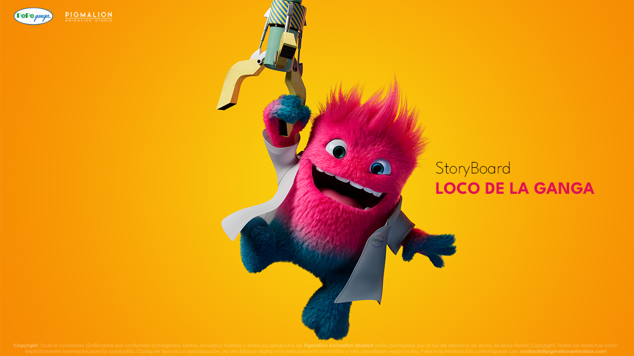 pigmalion animation studio